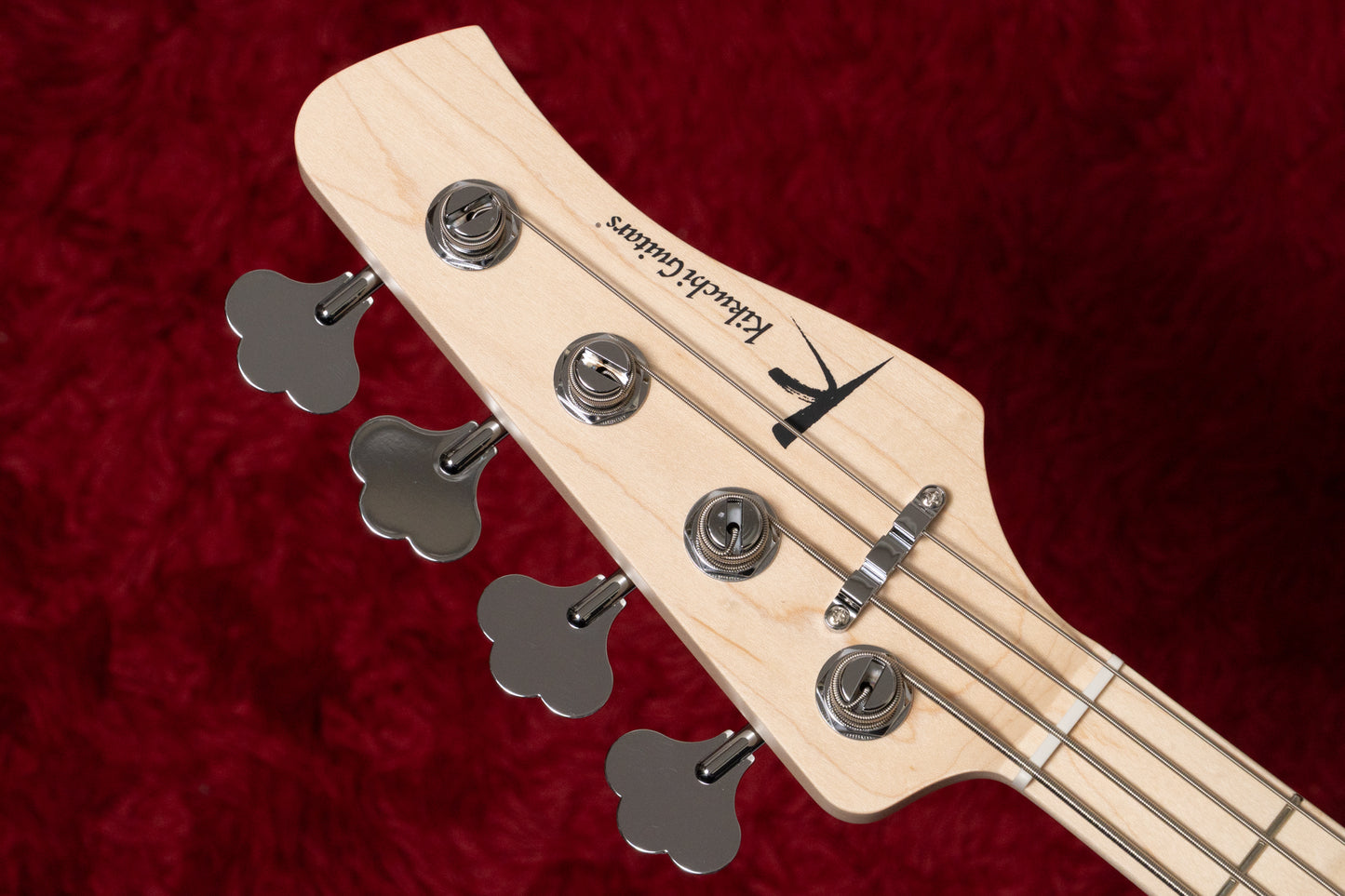 【new】Kikuchi Guitars / Hermes M70-4 TWH 3.720kg #537【GIB Yokohama】