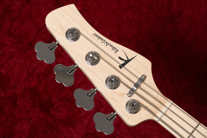 【new】Kikuchi Guitars / Hermes M70-4 TWH 3.720kg #537【GIB Yokohama】