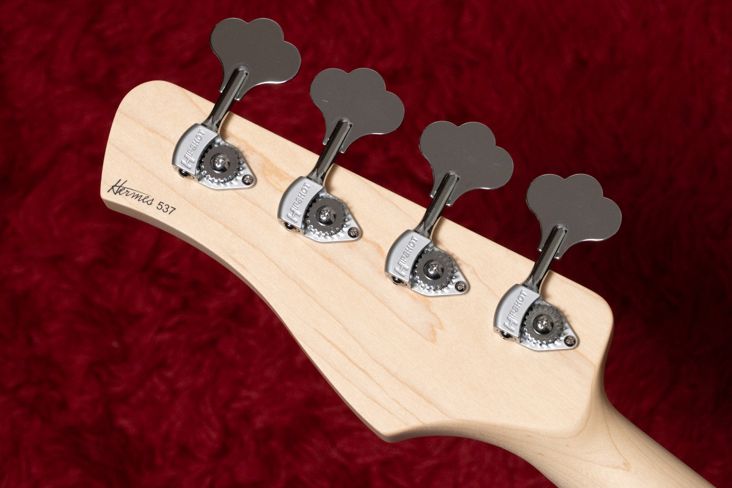 【new】Kikuchi Guitars / Hermes M70-4 TWH 3.720kg #537【GIB Yokohama】