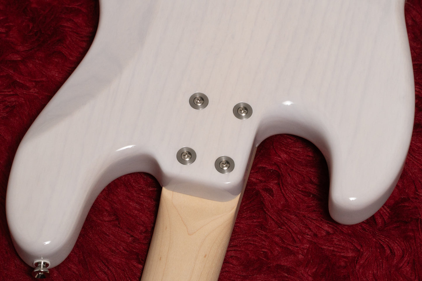 【new】Kikuchi Guitars / Hermes M70-4 TWH 3.720kg #537【GIB Yokohama】