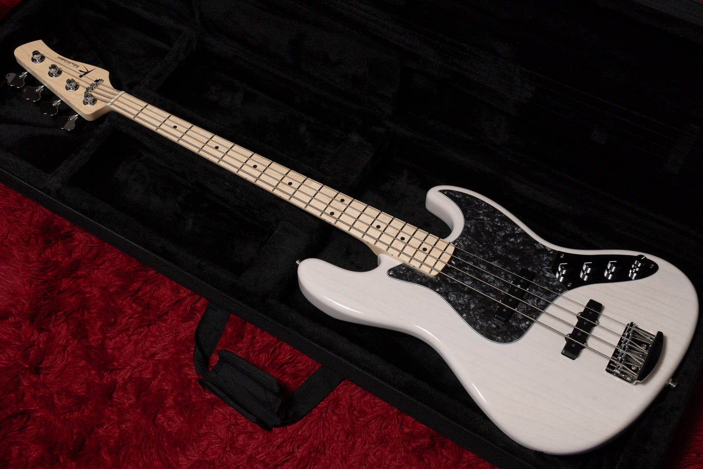 【new】Kikuchi Guitars / Hermes M70-4 TWH 3.720kg #537【GIB Yokohama】