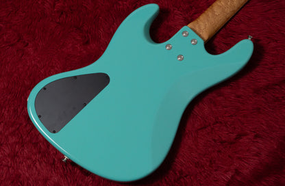 【used】Sadowsky TYO / Modern Edge 4string J Bass Custom Seafoam Green 4.145kg #4496【GIB Yokohama】