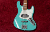 【used】Sadowsky TYO / Modern Edge 4string J Bass Custom Seafoam Green 4.145kg #4496【GIB Yokohama】