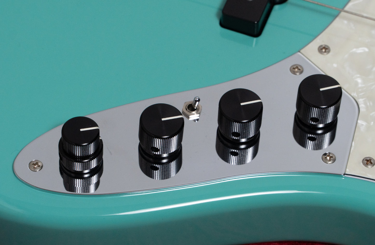 【used】Sadowsky TYO / Modern Edge 4string J Bass Custom Seafoam Green 4.145kg #4496【GIB Yokohama】