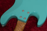 【used】Sadowsky TYO / Modern Edge 4string J Bass Custom Seafoam Green 4.145kg #4496【GIB Yokohama】