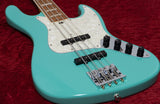 【used】Sadowsky TYO / Modern Edge 4string J Bass Custom Seafoam Green 4.145kg #4496【GIB Yokohama】