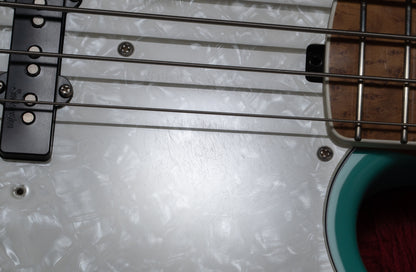 【used】Sadowsky TYO / Modern Edge 4string J Bass Custom Seafoam Green 4.145kg #4496【GIB Yokohama】