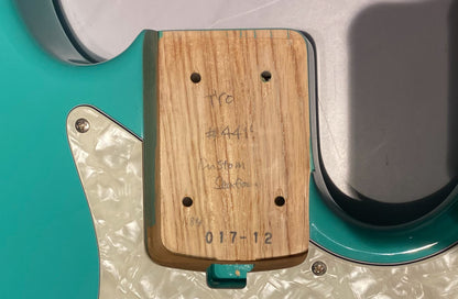 【used】Sadowsky TYO / Modern Edge 4string J Bass Custom Seafoam Green 4.145kg #4496【GIB Yokohama】