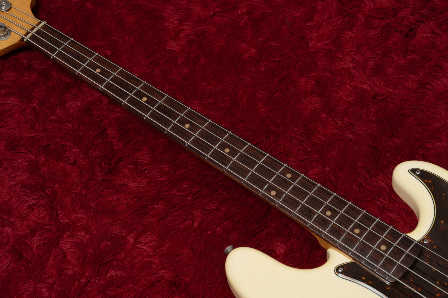 【used】Freedom Custom Guitar Research / S.O.PB 60's M/R AL3P.WH 2006 4.035kg #00111【GIB Yokohama】