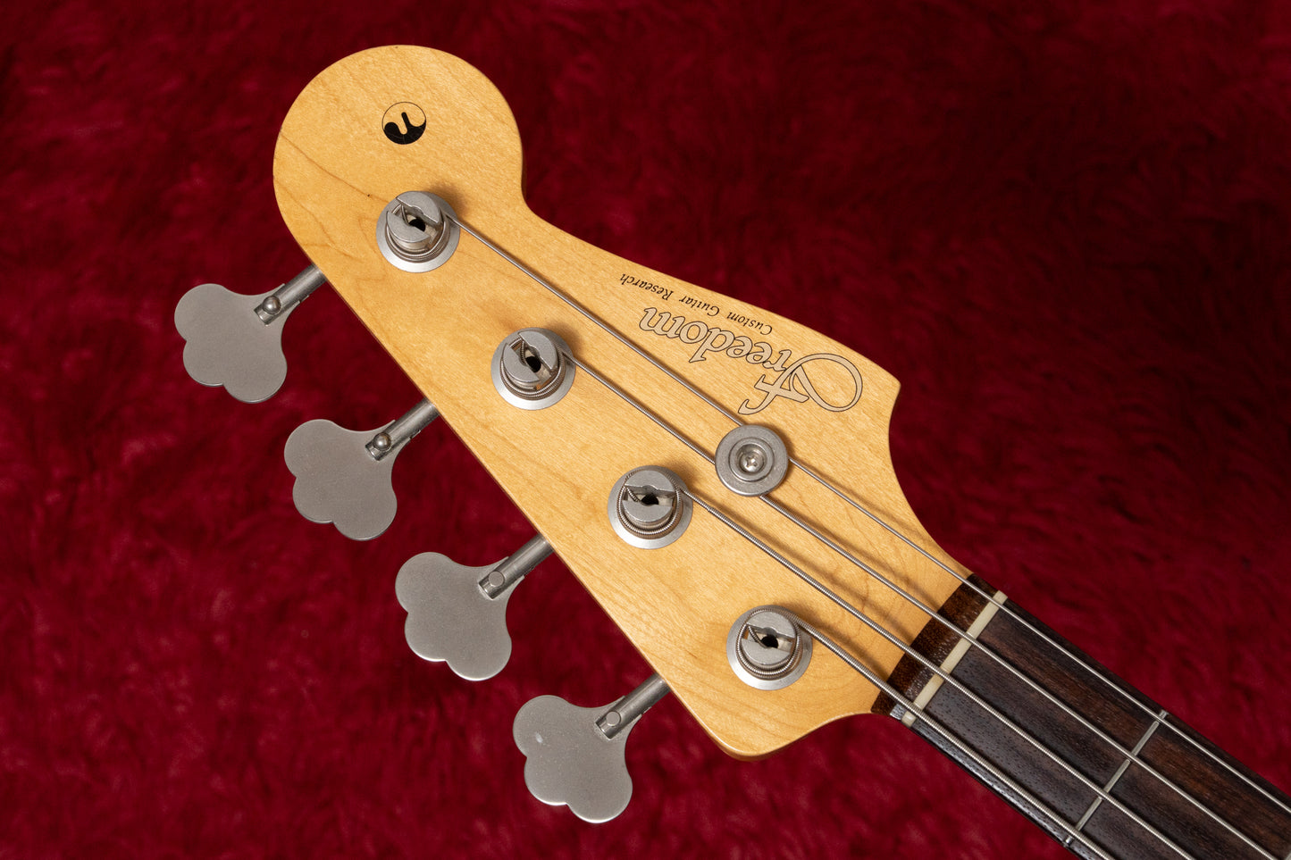 【used】Freedom Custom Guitar Research / S.O.PB 60's M/R AL3P.WH 2006 4.035kg #00111【GIB Yokohama】
