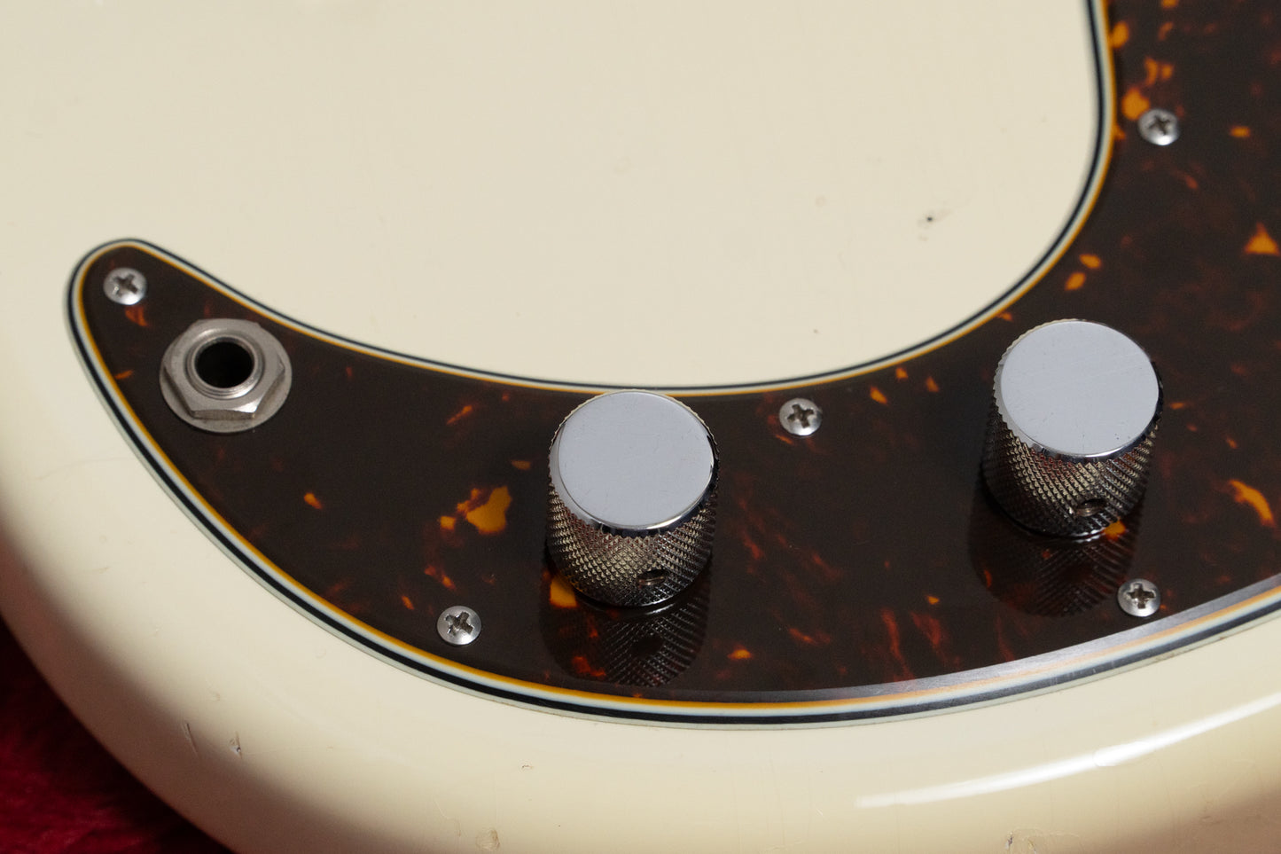 【used】Freedom Custom Guitar Research / S.O.PB 60's M/R AL3P.WH 2006 4.035kg #00111【GIB Yokohama】