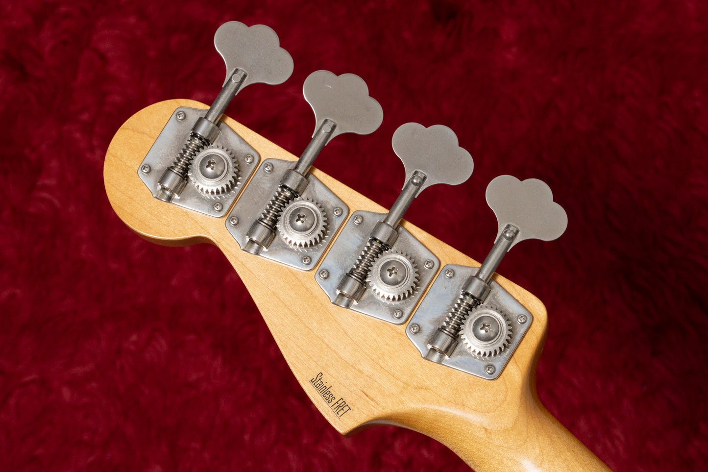 【used】Freedom Custom Guitar Research / S.O.PB 60's M/R AL3P.WH 2006 4.035kg #00111【GIB Yokohama】