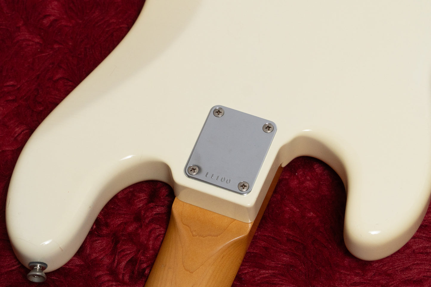 【used】Freedom Custom Guitar Research / S.O.PB 60's M/R AL3P.WH 2006 4.035kg #00111【GIB Yokohama】