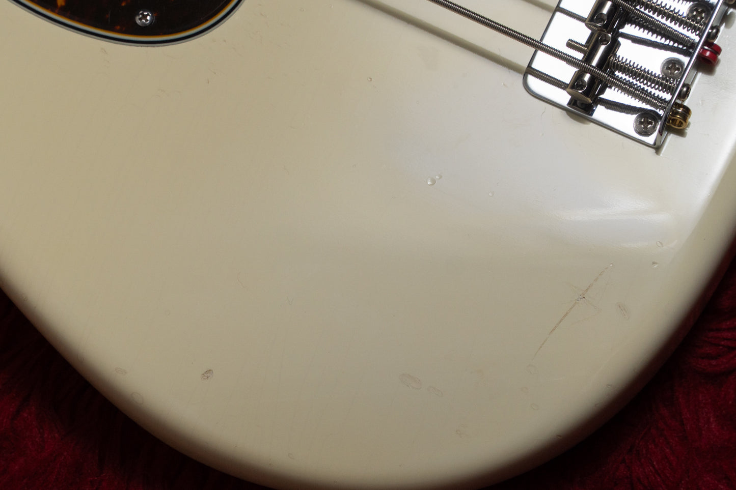 【used】Freedom Custom Guitar Research / S.O.PB 60's M/R AL3P.WH 2006 4.035kg #00111【GIB Yokohama】