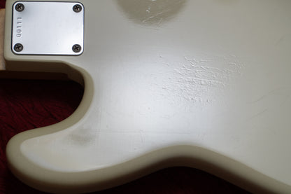 【used】Freedom Custom Guitar Research / S.O.PB 60's M/R AL3P.WH 2006 4.035kg #00111【GIB Yokohama】