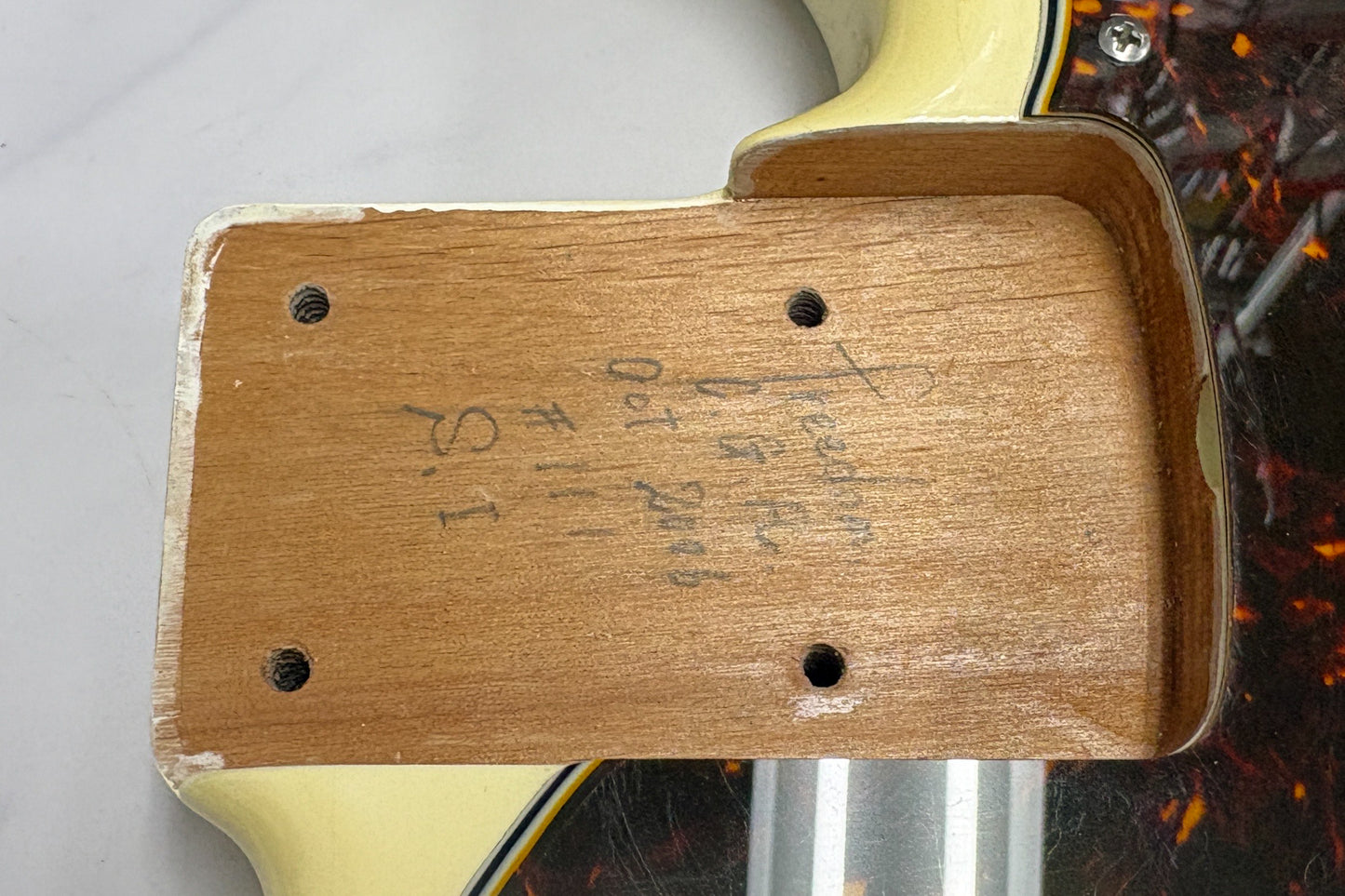 【used】Freedom Custom Guitar Research / S.O.PB 60's M/R AL3P.WH 2006 4.035kg #00111【GIB Yokohama】