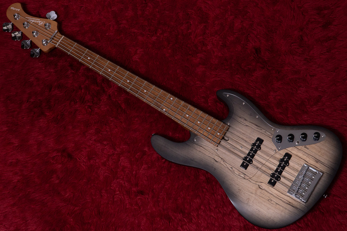 【used】Bacchus / WL5-SPM-AC RSM/M BLKS-B  4.625kg #CI02274【GIB Yokohama】