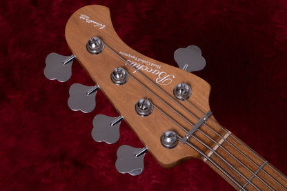 【used】Bacchus / WL5-SPM-AC RSM/M BLKS-B  4.625kg #CI02274【GIB Yokohama】