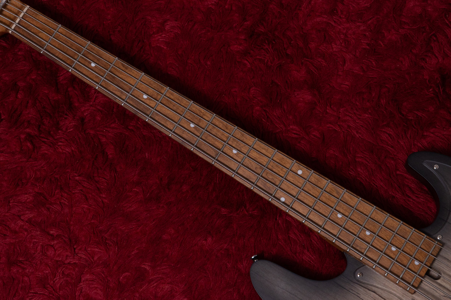 【used】Bacchus / WL5-SPM-AC RSM/M BLKS-B  4.625kg #CI02274【GIB Yokohama】