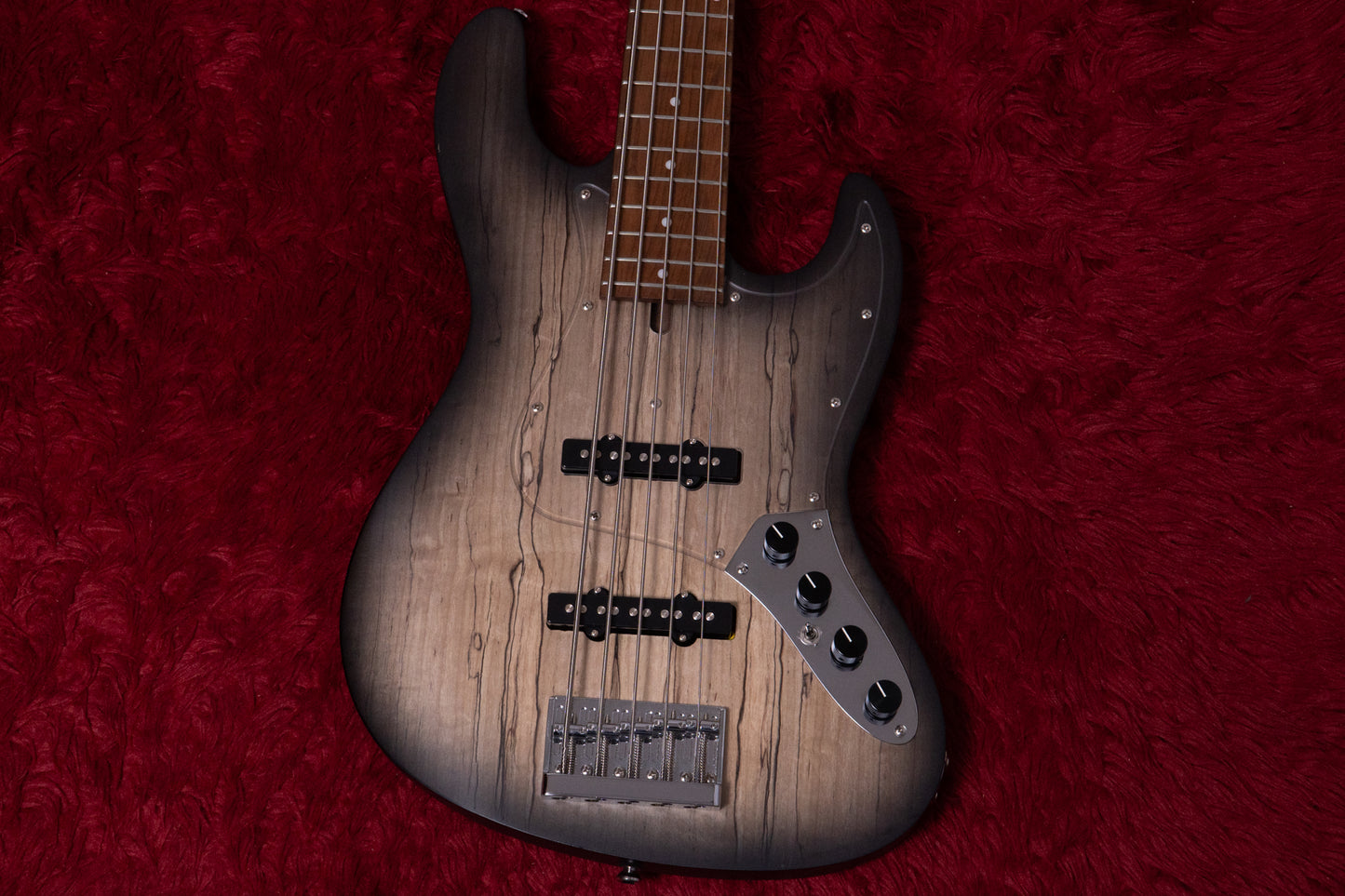 【used】Bacchus / WL5-SPM-AC RSM/M BLKS-B  4.625kg #CI02274【GIB Yokohama】