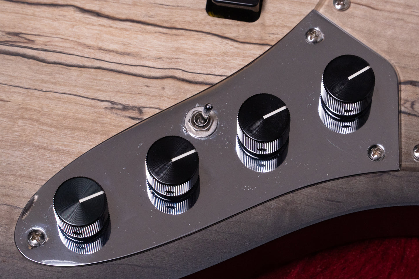 【used】Bacchus / WL5-SPM-AC RSM/M BLKS-B  4.625kg #CI02274【GIB Yokohama】