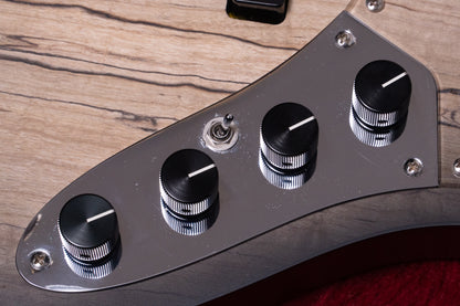 【used】Bacchus / WL5-SPM-AC RSM/M BLKS-B  4.625kg #CI02274【GIB Yokohama】