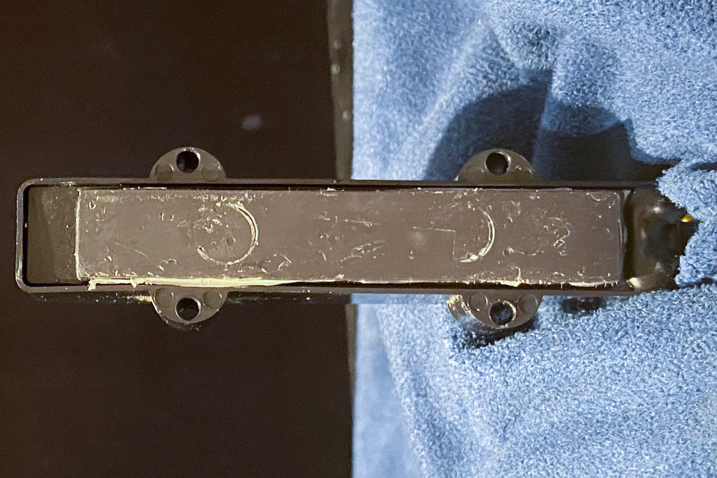 【used】Bacchus / WL5-SPM-AC RSM/M BLKS-B  4.625kg #CI02274【GIB Yokohama】