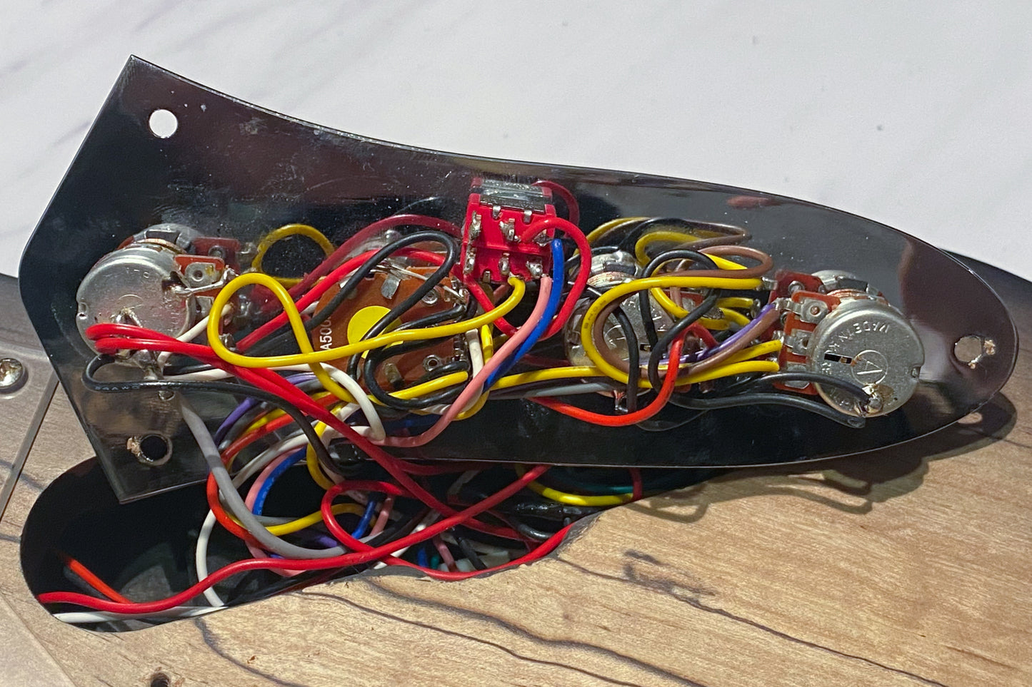 【used】Bacchus / WL5-SPM-AC RSM/M BLKS-B  4.625kg #CI02274【GIB Yokohama】