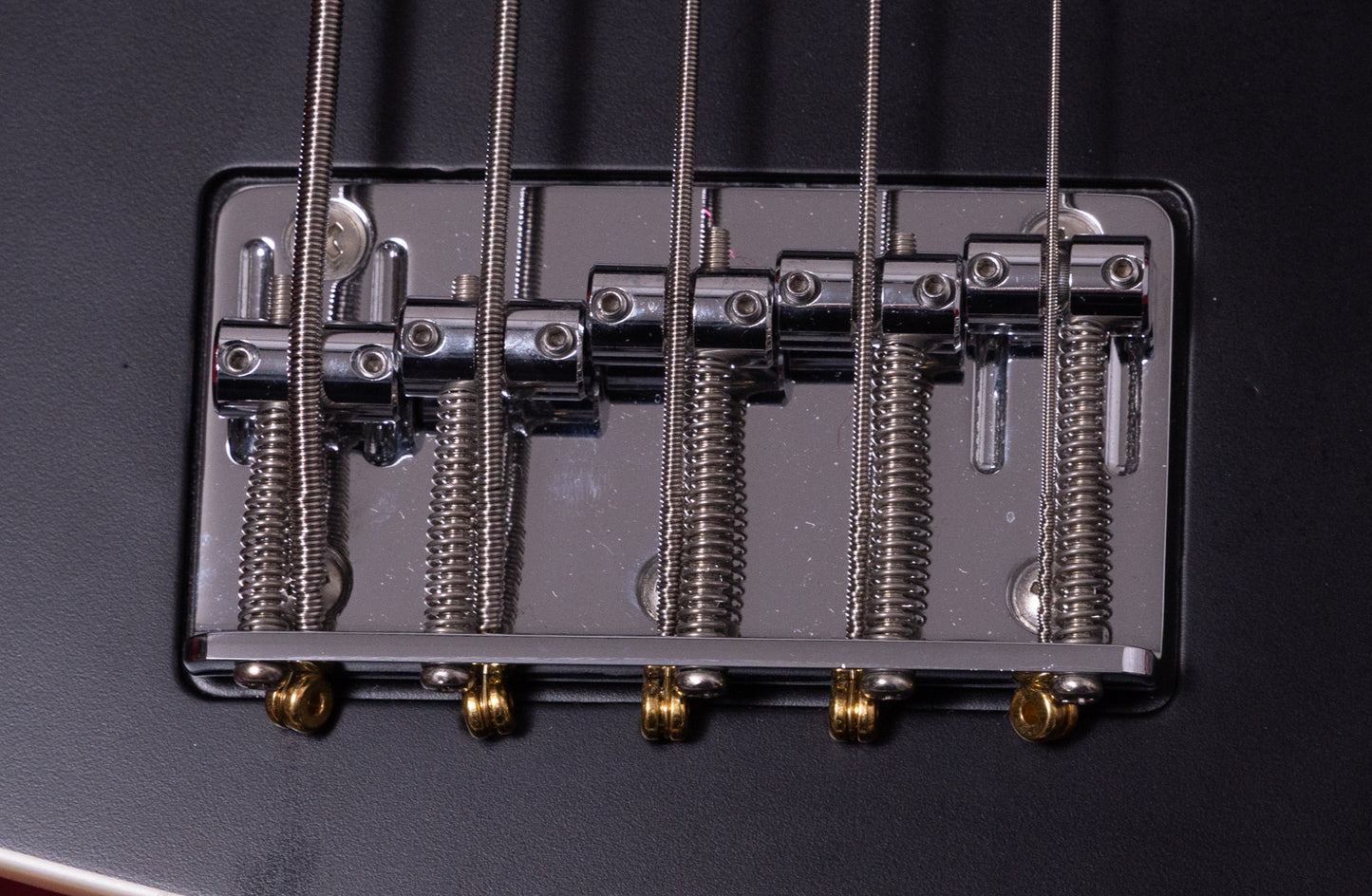【used】Fender Japan / AJB-V BLK 2019 4.610kg #JD19018270【GIB Yokohama】