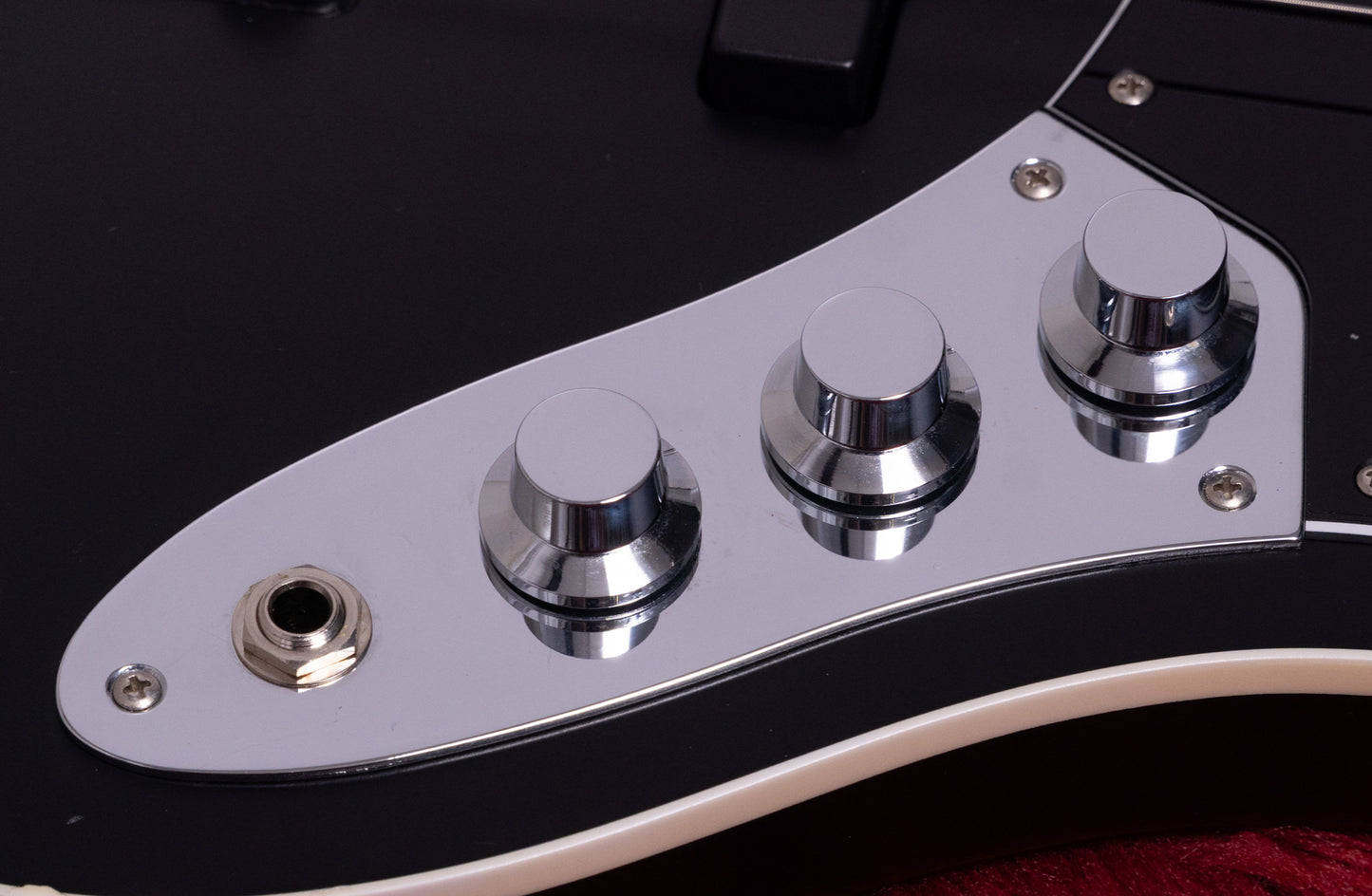 【used】Fender Japan / AJB-V BLK 2019 4.610kg #JD19018270【GIB Yokohama】