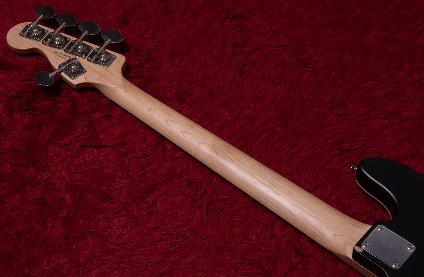 【used】Fender Japan / AJB-V BLK 2019 4.610kg #JD19018270【GIB Yokohama】