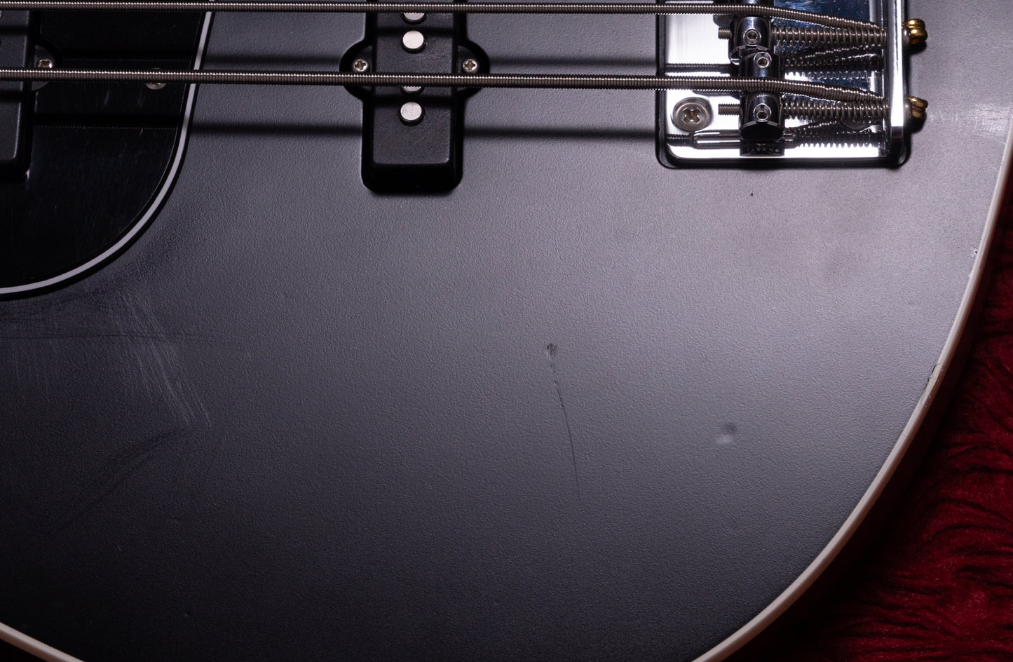 【used】Fender Japan / AJB-V BLK 2019 4.610kg #JD19018270【GIB Yokohama】