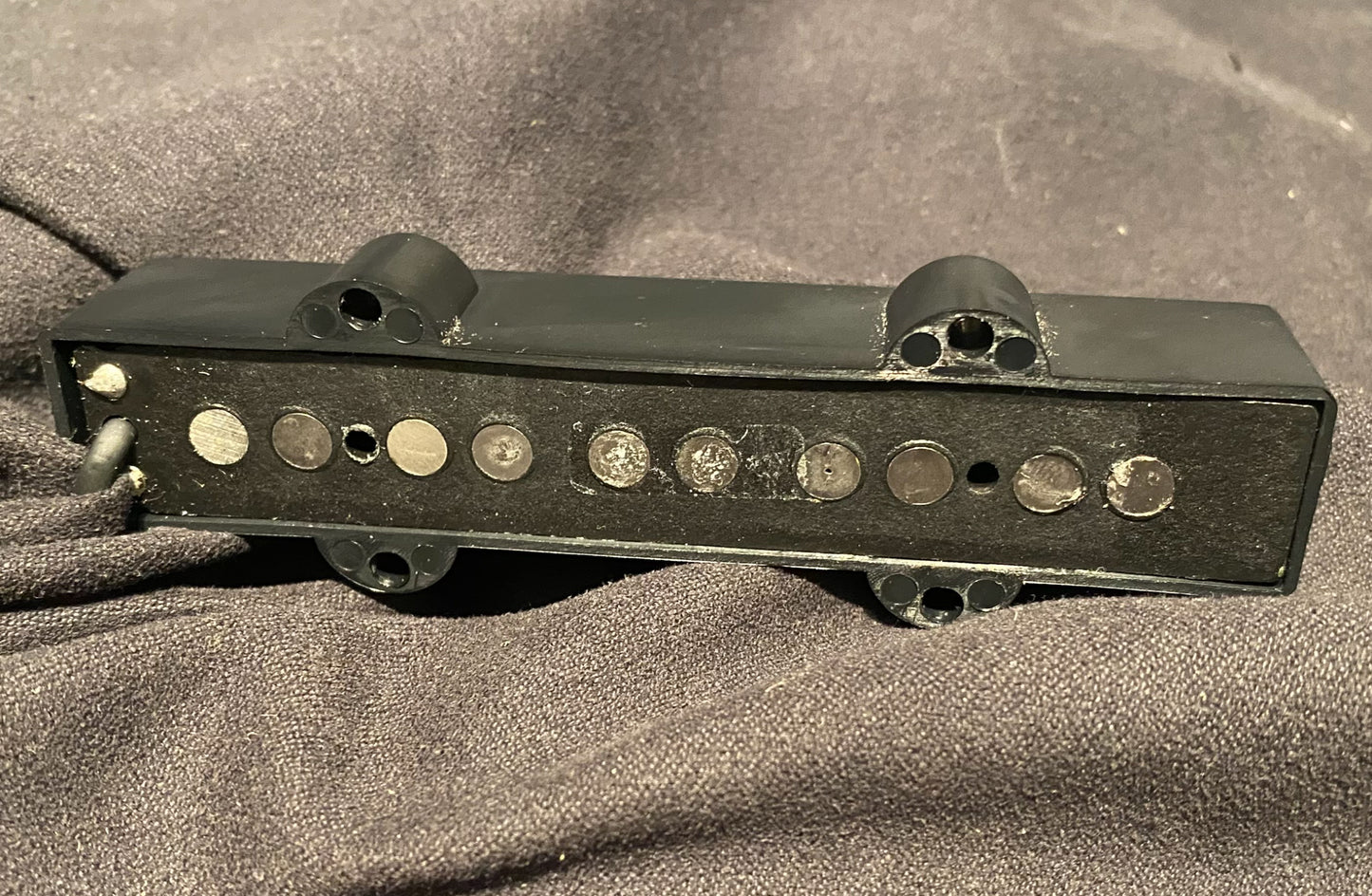 【used】Fender Japan / AJB-V BLK 2019 4.610kg #JD19018270【GIB Yokohama】