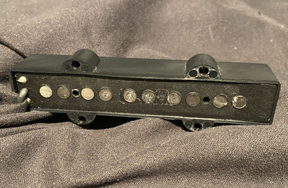 【used】Fender Japan / AJB-V BLK 2019 4.610kg #JD19018270【GIB Yokohama】