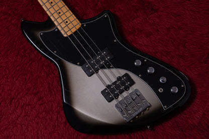 【used】Fender / Player Plus Active Meteora Bass Silverburst 2022 4.325kg #MX22049512【GIB Yokohama】