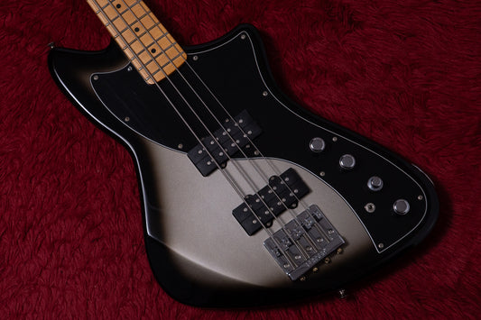 【used】Fender / Player Plus Active Meteora Bass Silverburst 2022 4.325kg #MX22049512【GIB Yokohama】