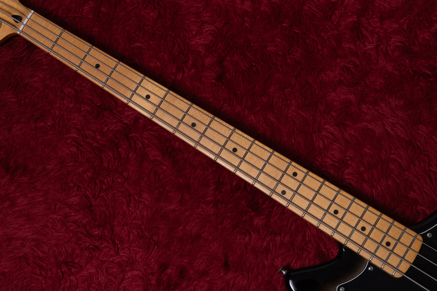 【used】Fender / Player Plus Active Meteora Bass Silverburst 2022 4.325kg #MX22049512【GIB Yokohama】
