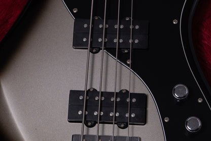 【used】Fender / Player Plus Active Meteora Bass Silverburst 2022 4.325kg #MX22049512【GIB Yokohama】