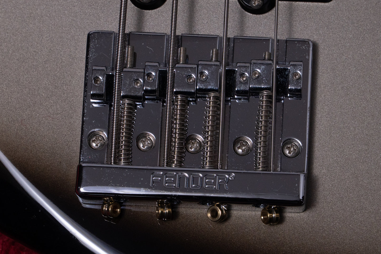 【used】Fender / Player Plus Active Meteora Bass Silverburst 2022 4.325kg #MX22049512【GIB Yokohama】