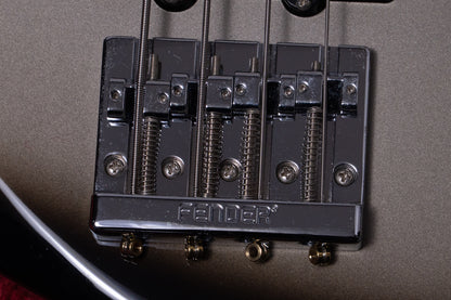 【used】Fender / Player Plus Active Meteora Bass Silverburst 2022 4.325kg #MX22049512【GIB Yokohama】