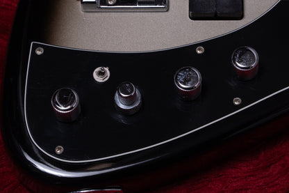 【used】Fender / Player Plus Active Meteora Bass Silverburst 2022 4.325kg #MX22049512【GIB Yokohama】