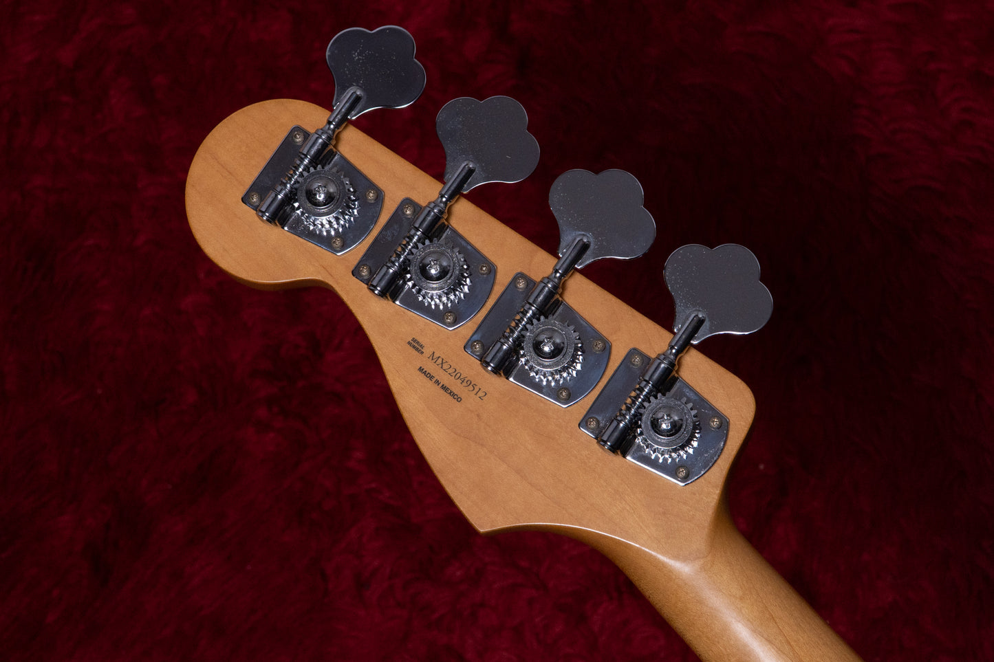 【used】Fender / Player Plus Active Meteora Bass Silverburst 2022 4.325kg #MX22049512【GIB Yokohama】