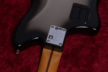 【used】Fender / Player Plus Active Meteora Bass Silverburst 2022 4.325kg #MX22049512【GIB Yokohama】