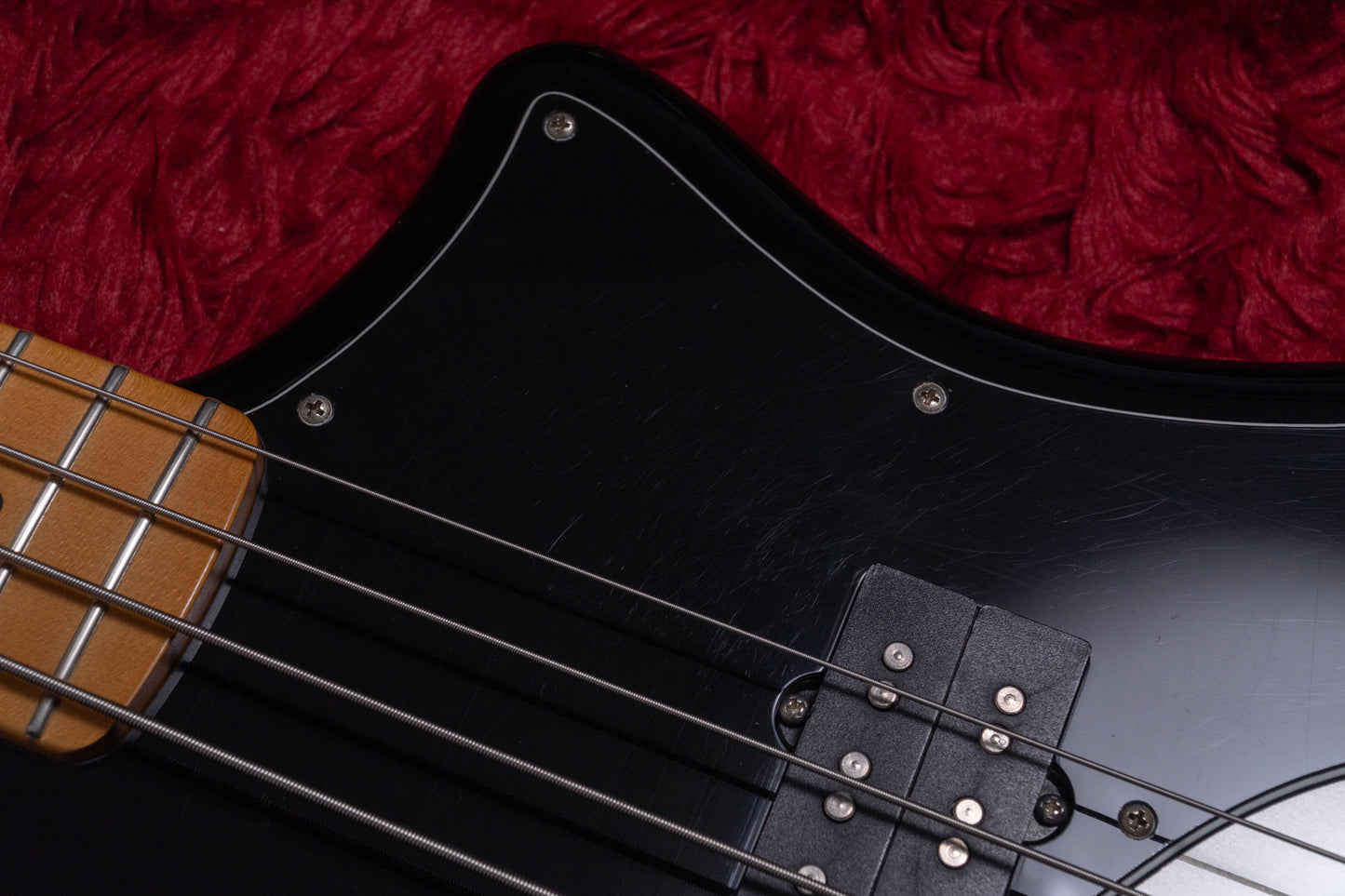 【used】Fender / Player Plus Active Meteora Bass Silverburst 2022 4.325kg #MX22049512【GIB Yokohama】