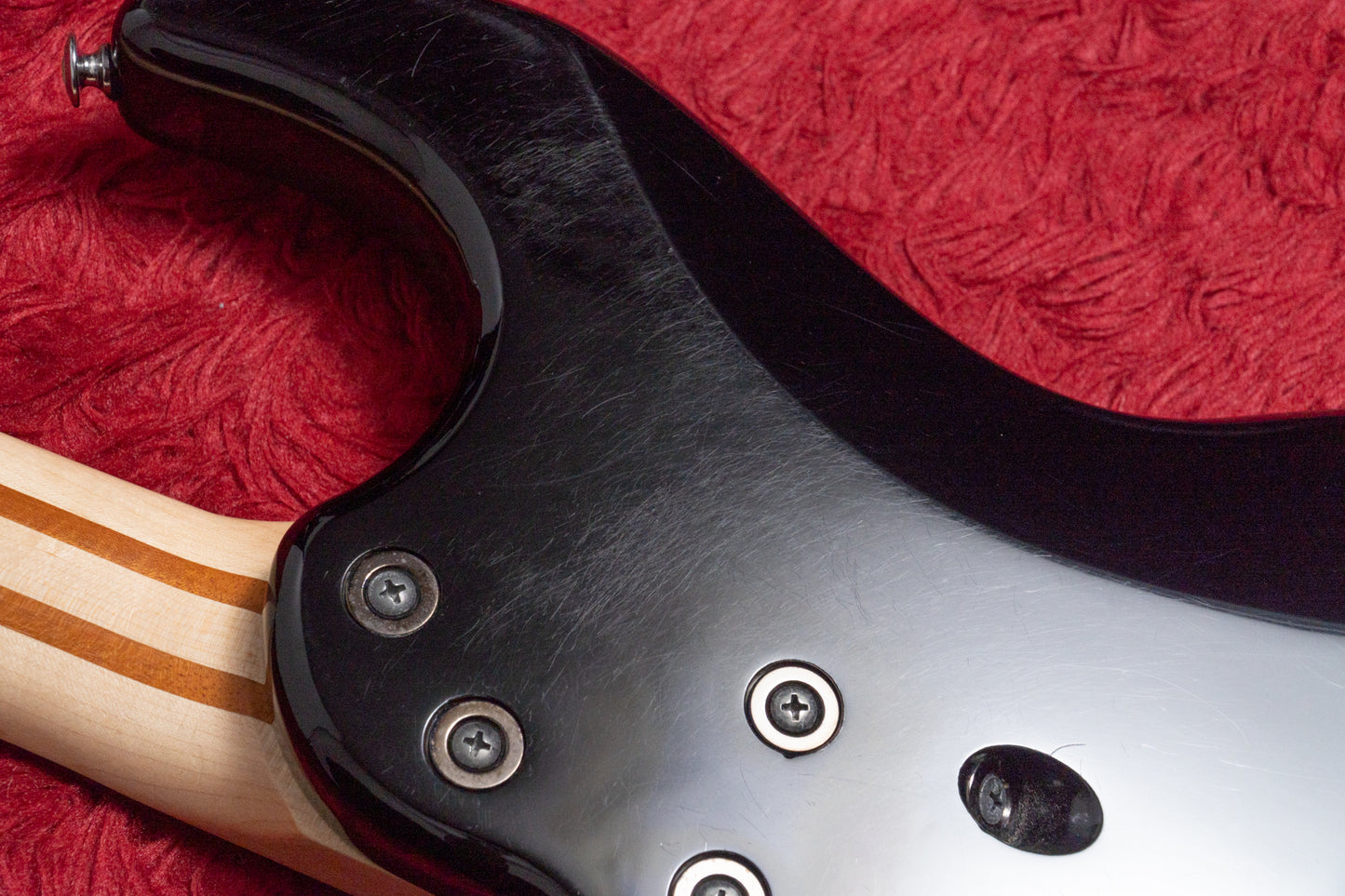 【used】YAMAHA / BB434 BLK 2017 3.910kg #HNN033151【GIB Yokohama】