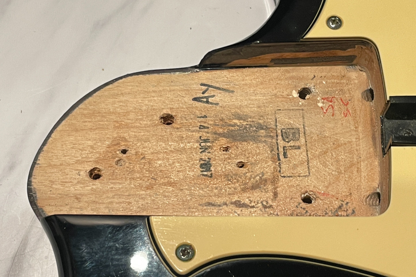 【used】YAMAHA / BB434 BLK 2017 3.910kg #HNN033151【GIB Yokohama】