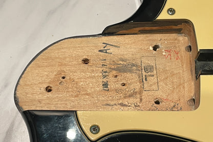 【used】YAMAHA / BB434 BLK 2017 3.910kg #HNN033151【GIB Yokohama】