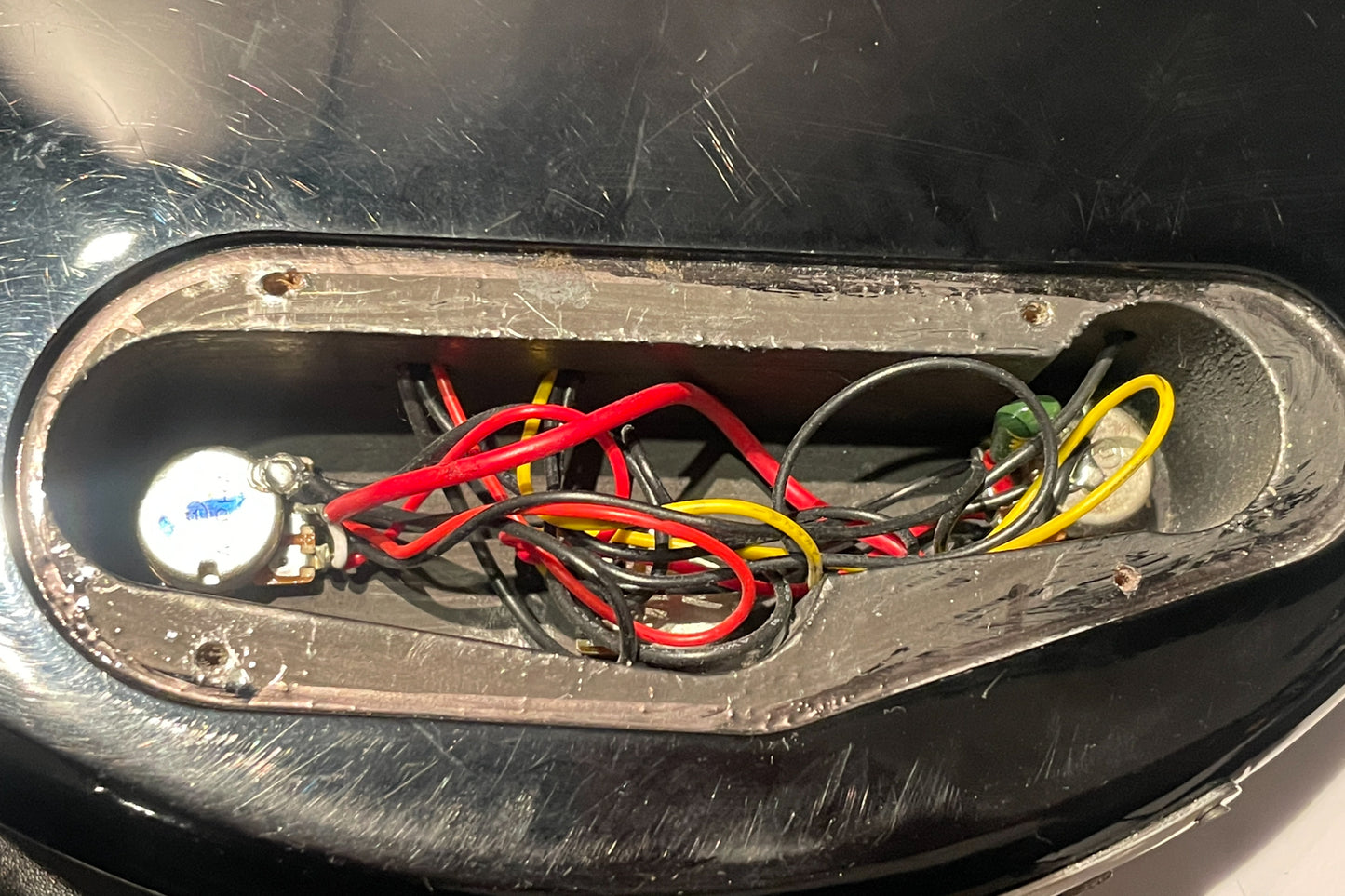 【used】YAMAHA / BB434 BLK 2017 3.910kg #HNN033151【GIB Yokohama】