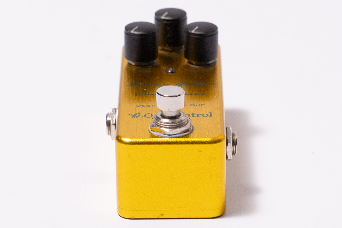 【used】One Control / Lemon Yellow Compressor【GIB Yokohama】