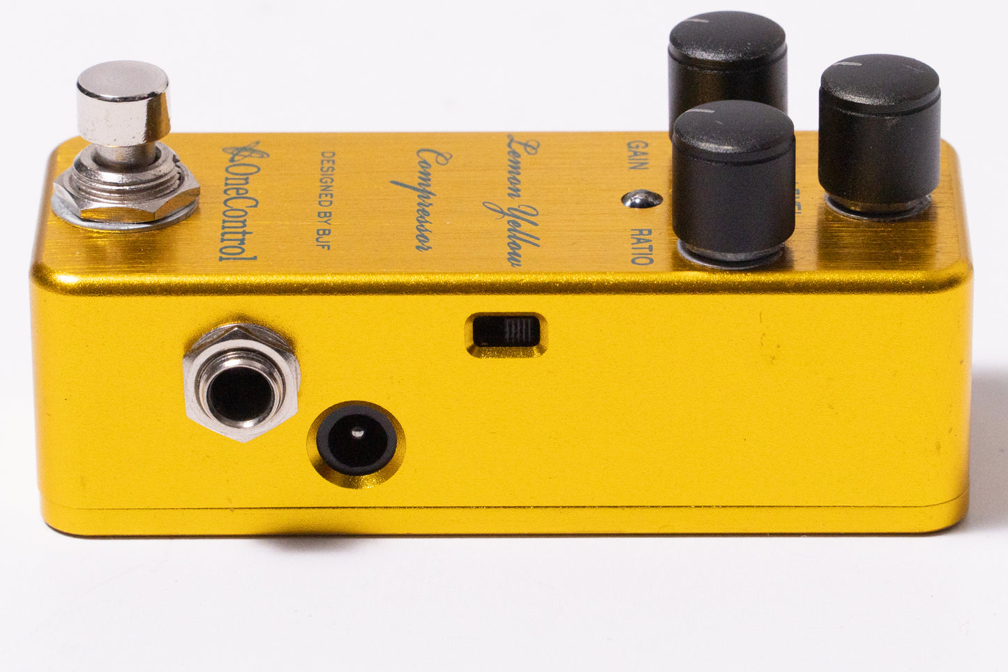【used】One Control / Lemon Yellow Compressor【GIB Yokohama】